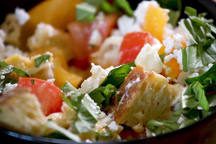 ultimate summer salad