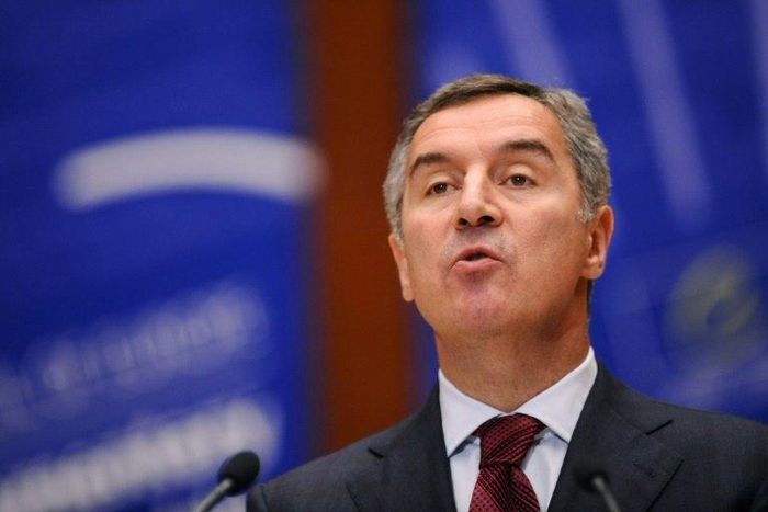 Montenegro's state prosecutor has alleged that the group of Serbian nationals planned to assassinate then prime minister Milo Djukanovic, pictured in 2010, on election day