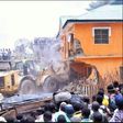 Demolition of illegal structures