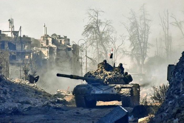 More than 310,000 people have been killed in Syria's civil war