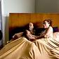 Cheating woman
