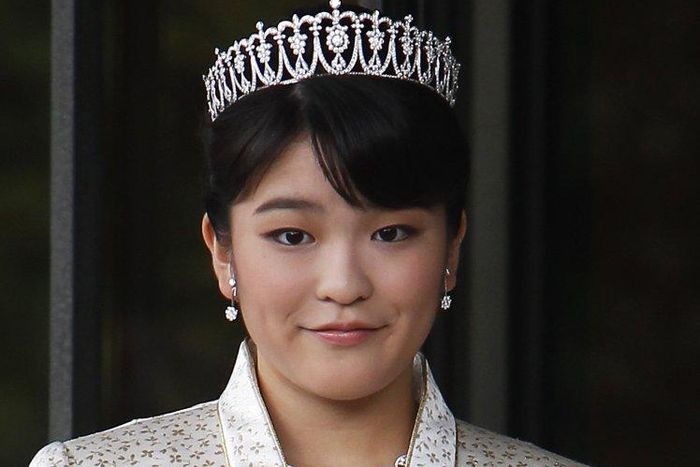 Princess Mako of Japan