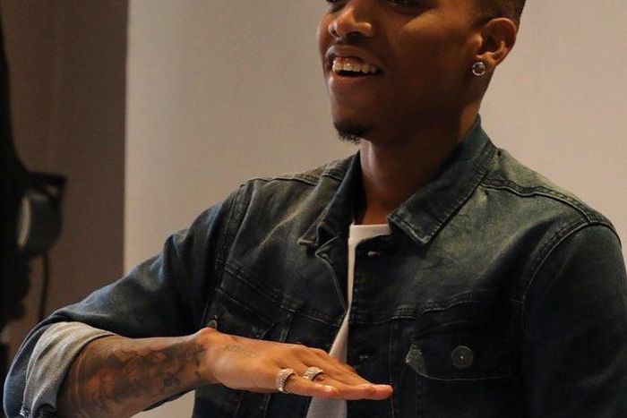 Tekno is gearing up for his debut album titled "Teenage Dreams"