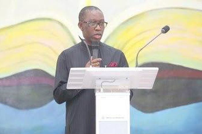 Delta State Governor, Ifeanyi Okowa