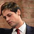 Milo Yiannopoulos holds a press conference in New York on February 21, 2017