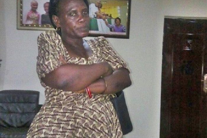 The wicked aunty, Rebecca Omacho