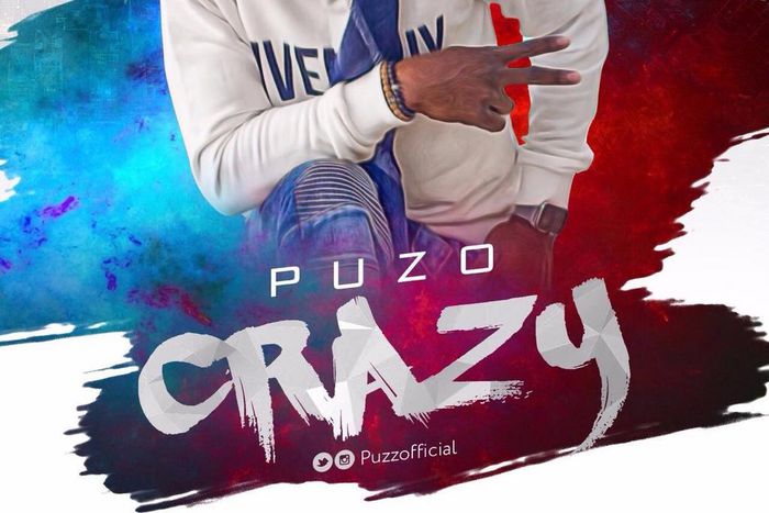 Cover art for Puzo - 'Crazy'
