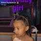 North West surprise birthday