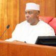 The Senate President, Dr. Bukola Saraki