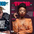 Ycee, Beverly cover Tush Magazine