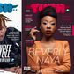 Ycee, Beverly cover Tush Magazine
