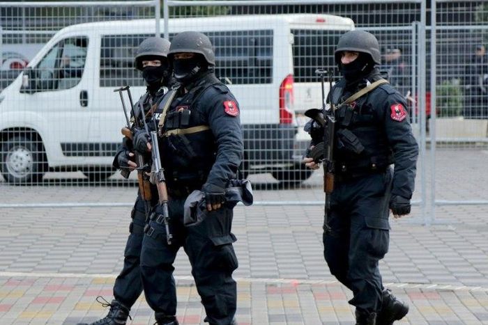 Albanian police dismantled the biggest human trafficking ring uncovered since the start of the migrant crisis