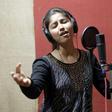 Indian singer Ginni Mahi sings songs set against Punjabi dance beats, exhorting pride in her Dalit roots