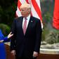 Germany's Angela Merkel must try to avoid further damage to transatlantic ties at the G20 summit