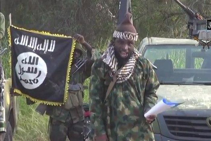 Boko Haram leader, Abubakar Shekau