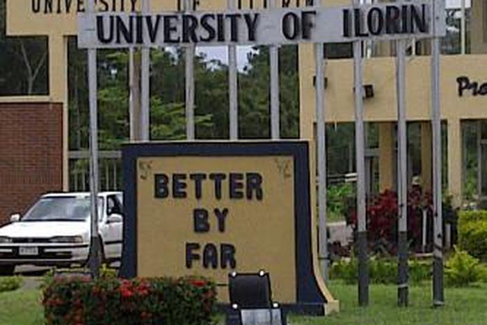 University of Ilorin, Kwara State.