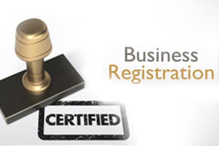 Business registration
