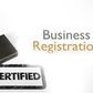 Business registration