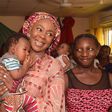 Wellbeing Foundation Founder, Mrs Toyin Saraki visits Army's 9th Brigade Medical Center