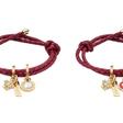 Versace's 'All Love Is Love' bracelet
