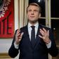 President Emmanuel Macron said the French government "can do better and must do better" in his New Year's address