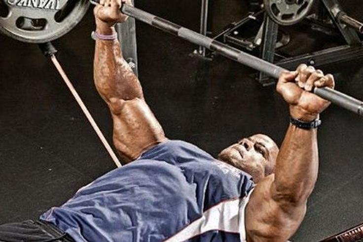Can you pass the NFL bench press test?