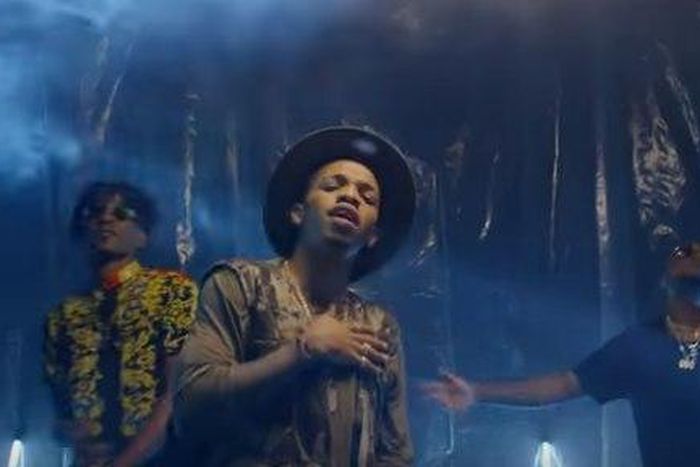 Krizbeatz - Erima (Official Video) ft. Davido, Tekno