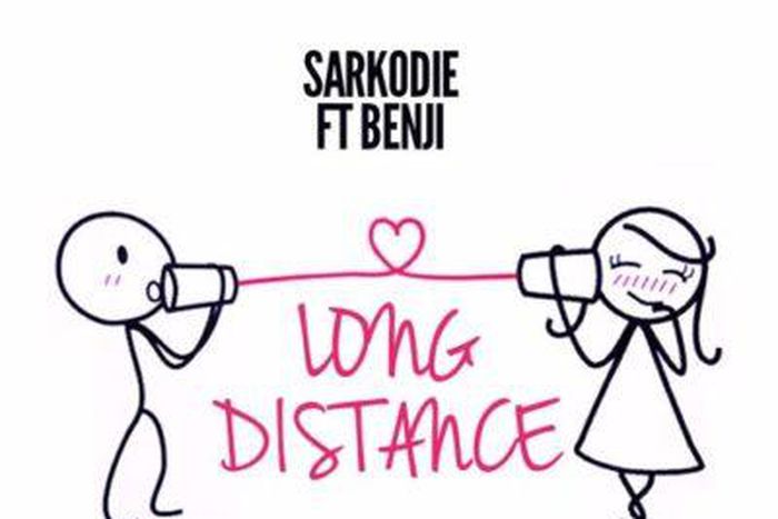 Sarkodie feat. Benji Long distance