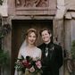 The couple that whipped up Harry Potter Magic at their wedding ceremony