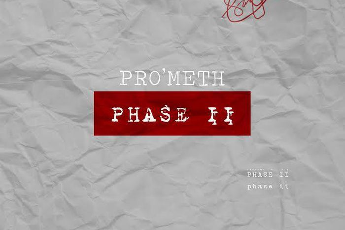 Pro'Meth - PHASE II mixtape