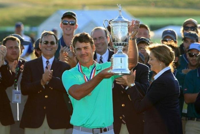 Brooks Koepka takes the 117th US Open in Hartford, Wisconsin after hitting a five-under-par final round 67