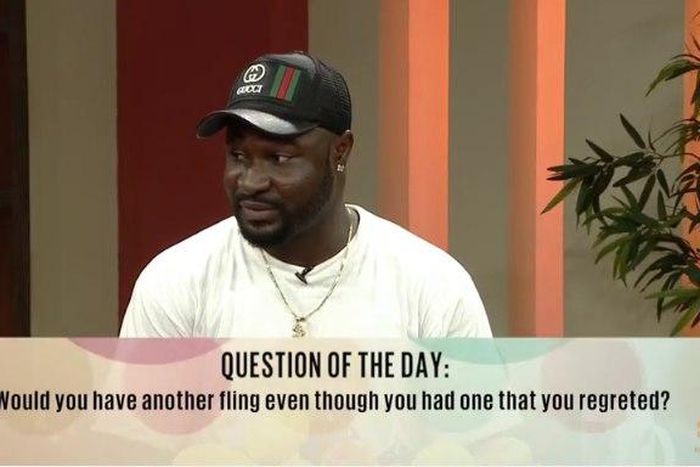 HarrySong as a guest on "Moments"