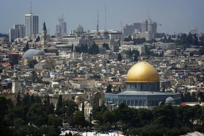 David Friedman -- US President-elect Donald Trump's pick for ambassador to Israel -- backs moving the US embassy to Jerusalem