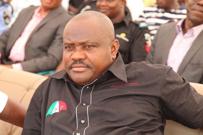 Governor Nyesom Wike of River State.