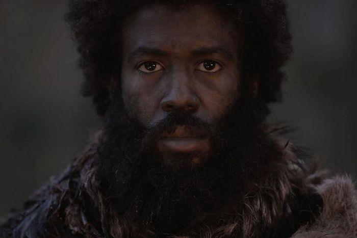 Jahwar Soudani as N in "The Last of Us" which earned him the AMAA 2017 Best Actor