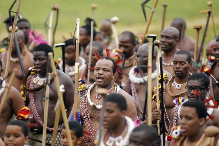 Swazi police confirm 13 die in crash en route to royal ceremony