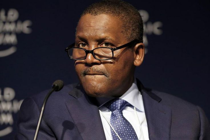 Alhaji Aliko Dangote