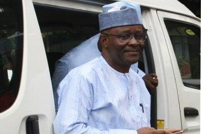 Former Adamawa Governor, Bala Ngilari