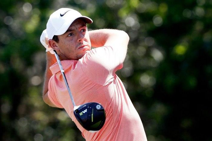 World no.2 Rory McIlroy was unveiled as TaylorMade's latest player just a day before Adidas announced it was selling the leading golf brand