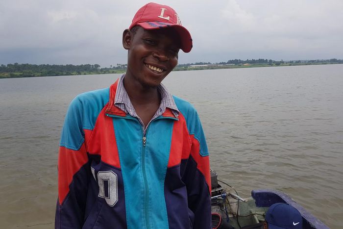 Yenagoa, the one road town