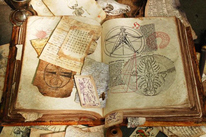 Ancient books and their stories