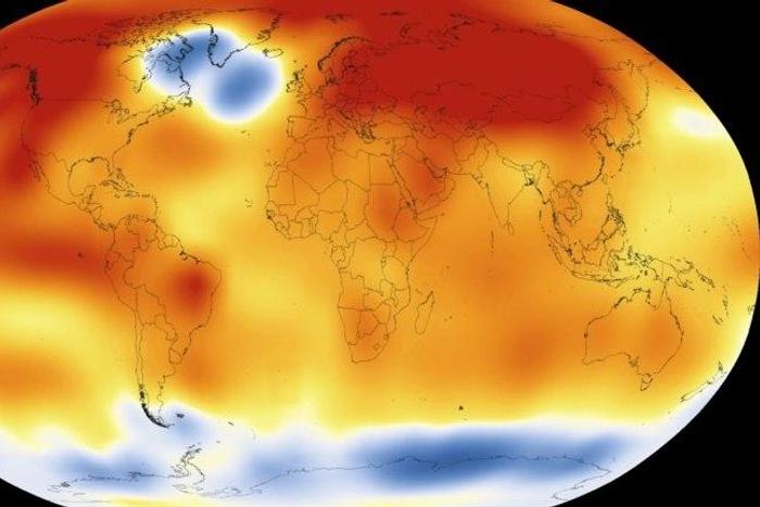 The Paris accord commits signatories to efforts to reduce greenhouse gas emissions that cause global warming, which is blamed for melting ice caps and glaciers, rising sea levels and more violent weather events