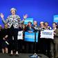 The election campaign exposed seeming preference for stage-managed campaign events rather than head-to-head debate