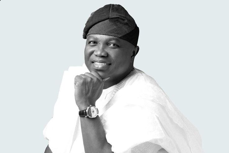 Governor Akinwunmi Ambode.