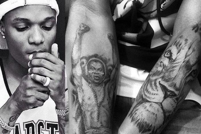 Although he hates to admit it, Wizkid is a lot like Fela than he would admit.