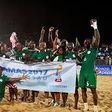 Sand Super Eagles