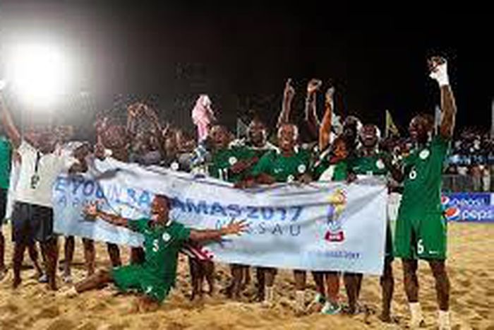 Sand Super Eagles