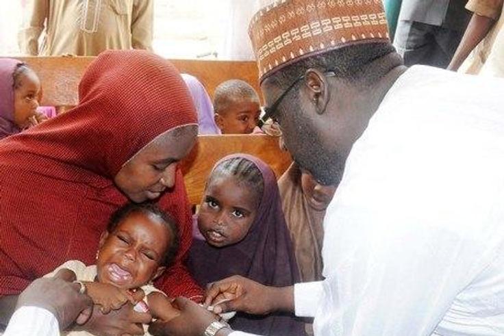 Jigawa LG distributes drugs to health facilities