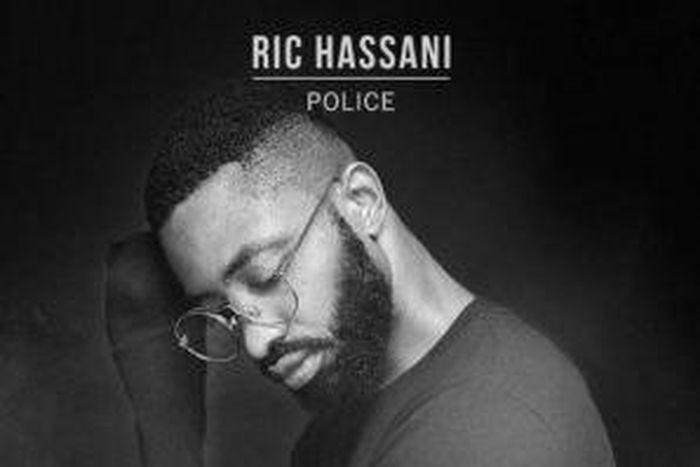 'Police' is one of the stand-out tracks on the album.