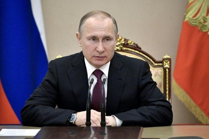 Moscow has denied any meddling in France's affairs but Putin's meeting with Le Pen -- who is forecast to go head-to-head with pro-EU centrist Emmanuel Macron in the election run-off -- has put Russia back in the campaign spotlight